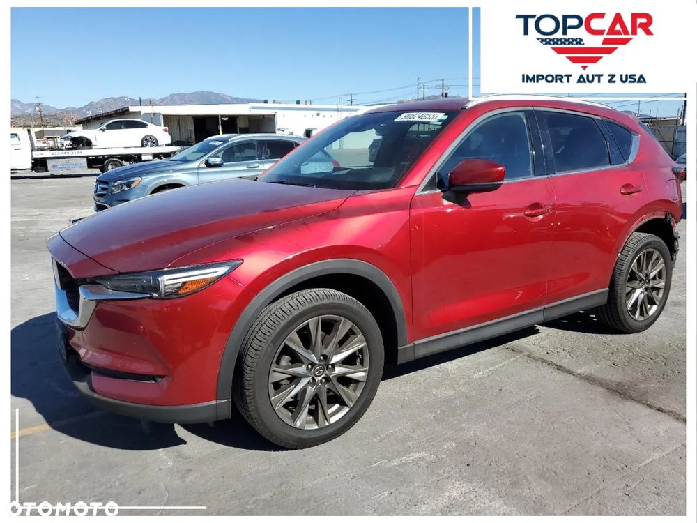Mazda CX-5 - 1