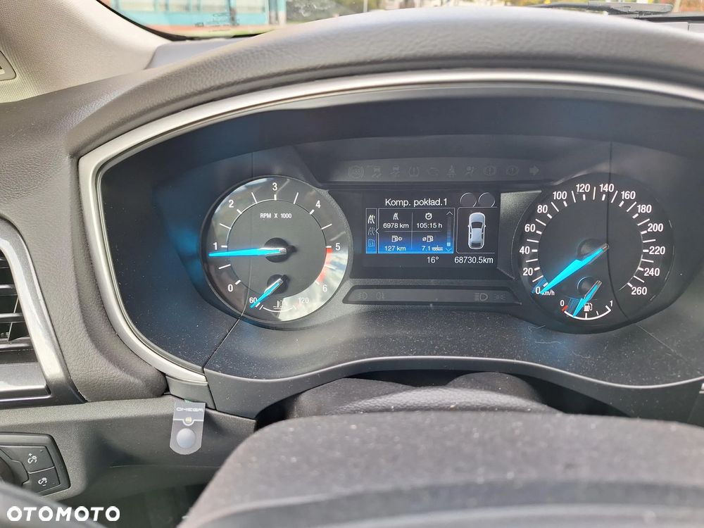 Ford Mondeo 2.0 EcoBlue Trend - 2