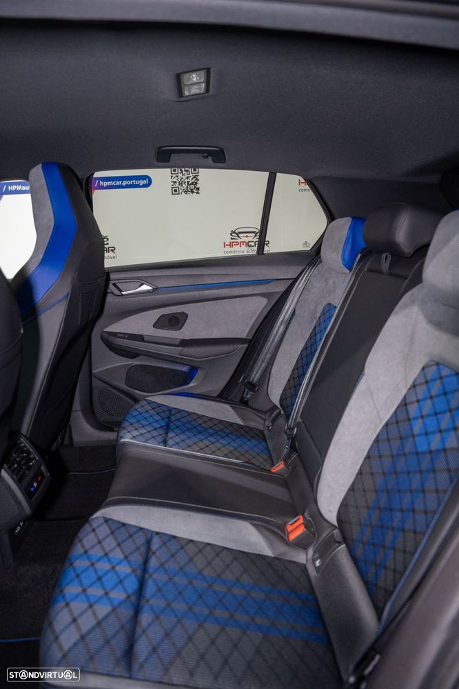 VW Golf 2.0 TSI R DSG - 25