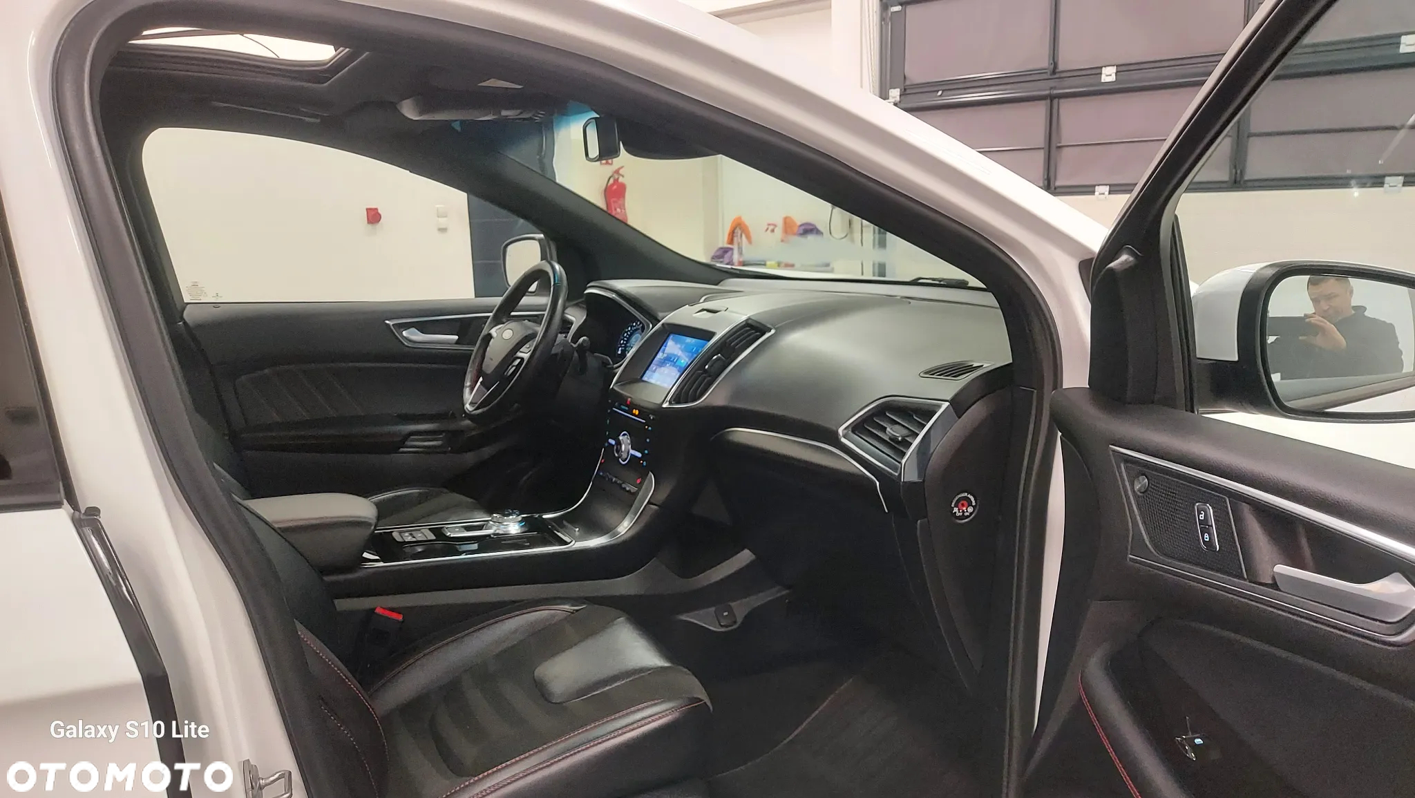 Ford Edge 2.0 EcoBlue Twin-Turbo 4WD ST-Line - 8