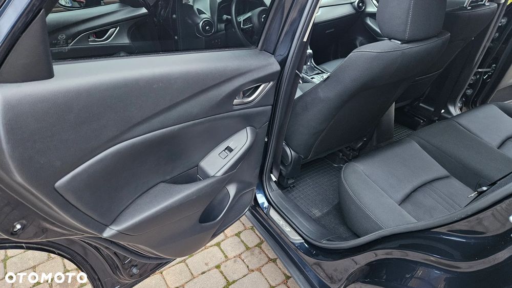 Mazda CX-3 - 32