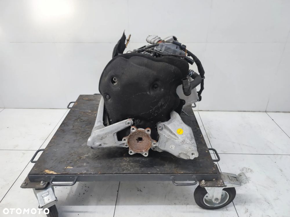 SILNIK NAPĘD ELEKTRYCZNY KOMPLETNY PRZÓD #3 AUDI Q8 ETRON E-TRON - 3