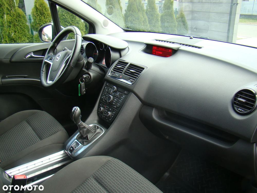 Opel Meriva 1.4 Ecoflex Start/Stop drive - 33