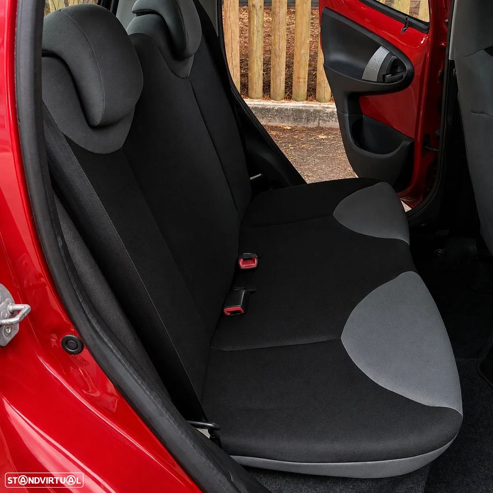 Citroën C1 1.0 Selection - 8