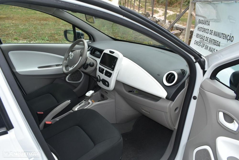 Renault Zoe (c/ Bateria) Life - 13