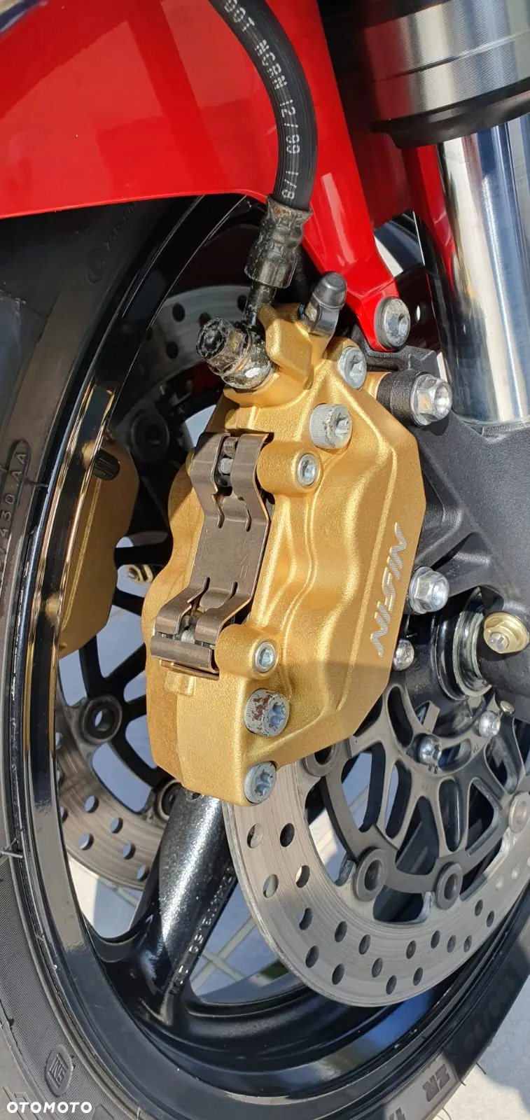 Honda CBR - 20