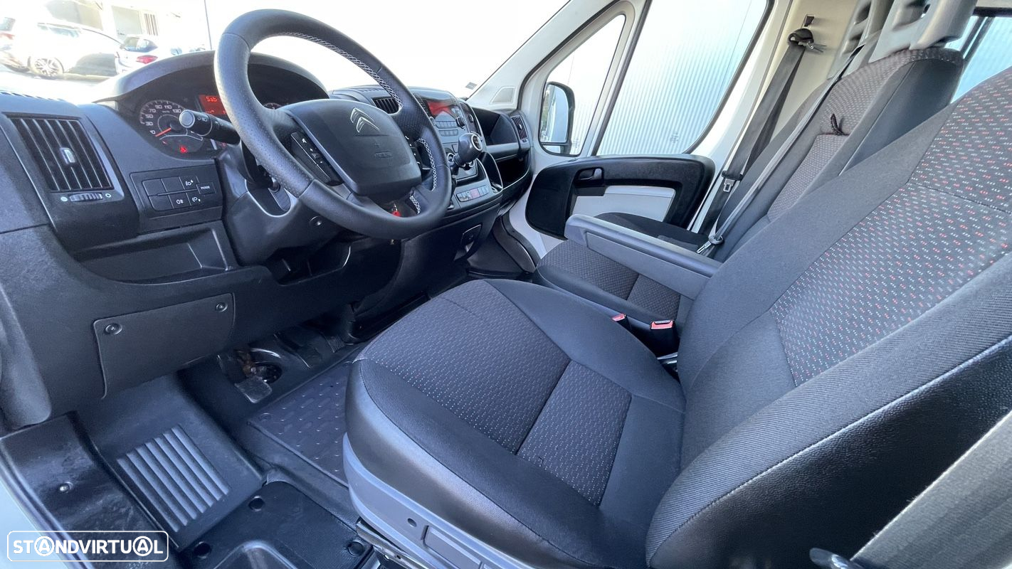 Citroën Jumper 2.0 HDI Cabine Dupla L4 - 24