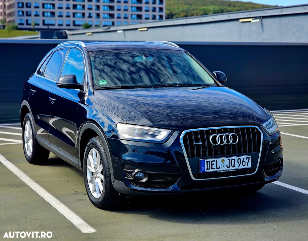 Audi Q3 2.0 TDI Quattro S-Tronic - 2