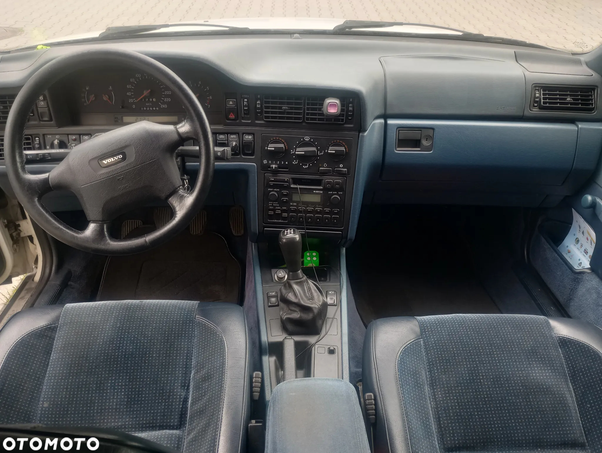 Volvo 850 Estate 2.0-10v - 4