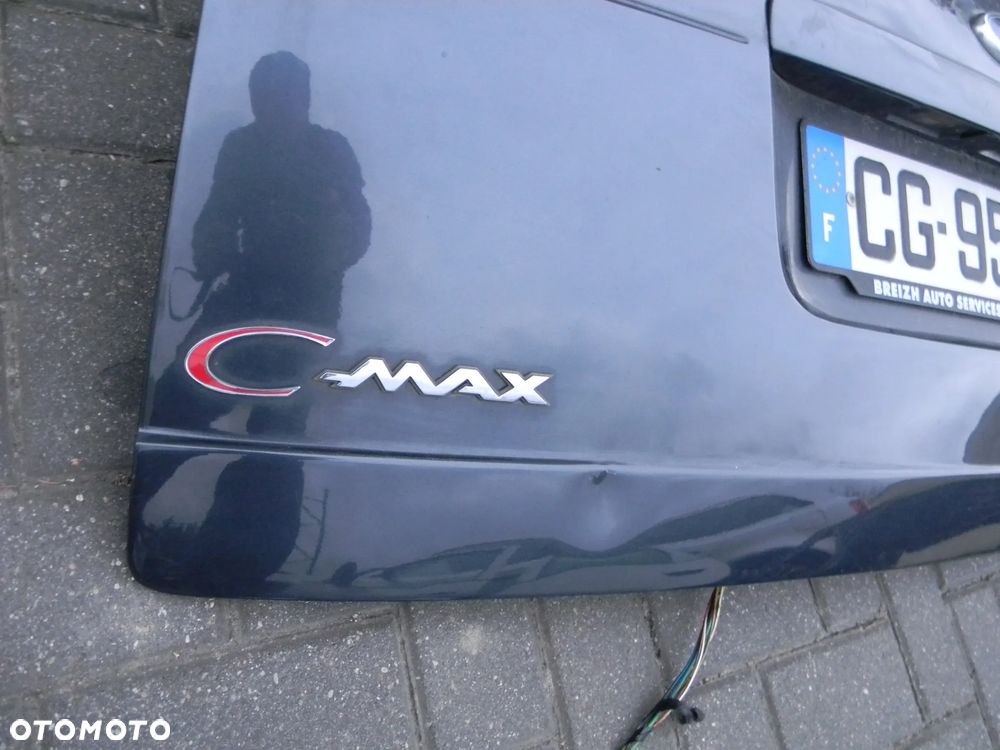 klapa bagażnika tył szyba FORD C-MAX I 03-11 LIFT - 3