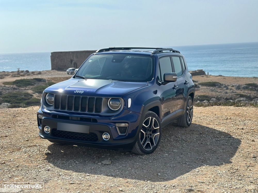 Jeep Renegade 1.0 T Limited - 22