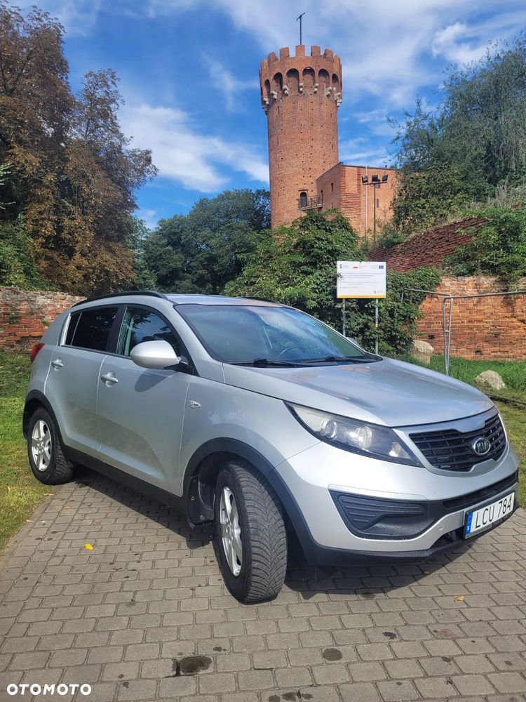 Kia Sportage 1.6 GDI M 2WD - 22