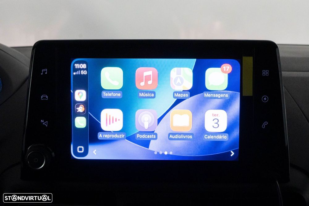 Peugeot e-Partner 50 kWh Premium C/IVA Dedutível - 20