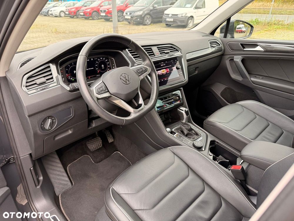 Volkswagen Tiguan 2.0 TSI 4Mot Elegance DSG - 9
