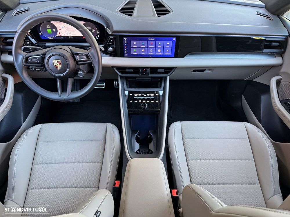 Porsche Macan Electric - 7