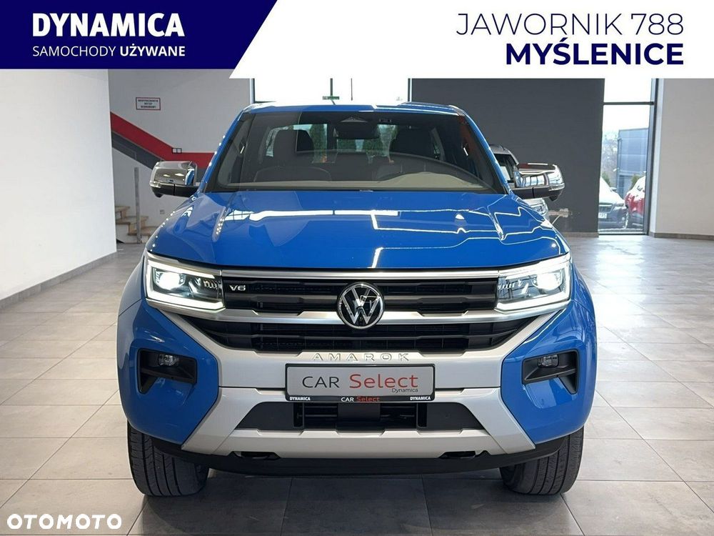Volkswagen Amarok - 4