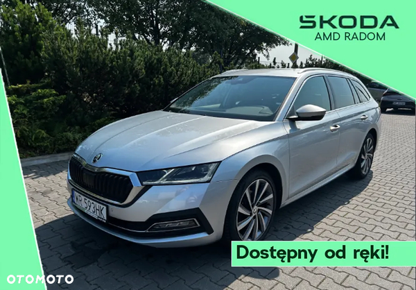 Skoda Octavia 1.5 TSI ACT Style DSG