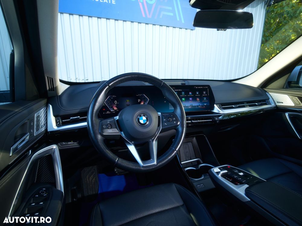 BMW X1 sDrive18d AT - 6