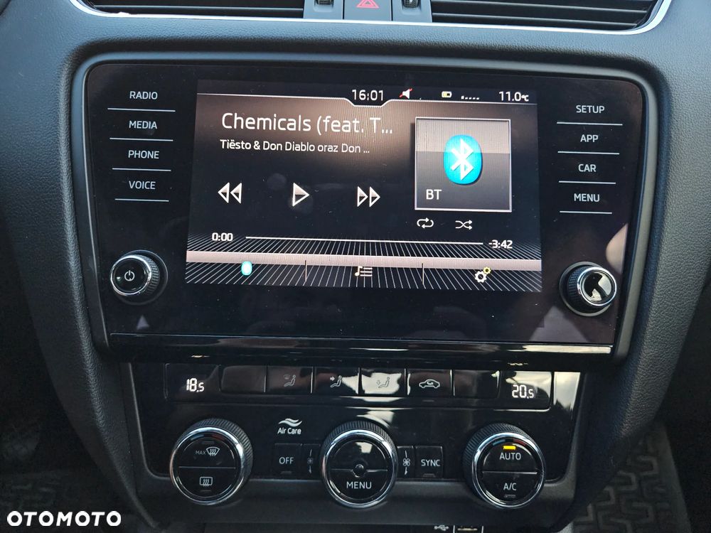 Skoda Octavia 2.0 TDI Edition - 14