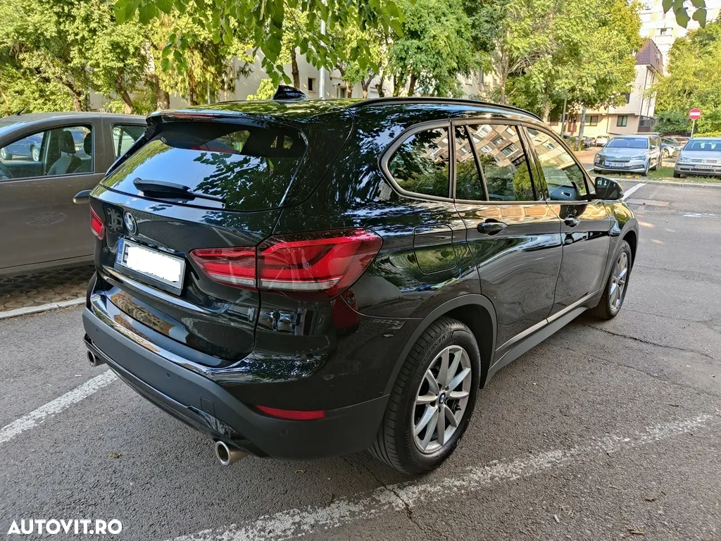 BMW X1 xDrive20d Aut. Advantage - 5
