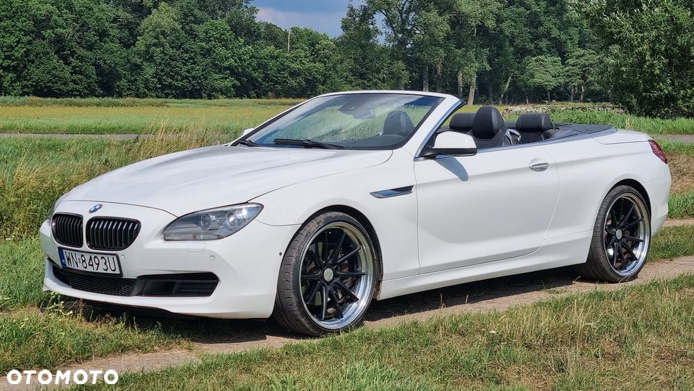 BMW Seria 6 640i - 4