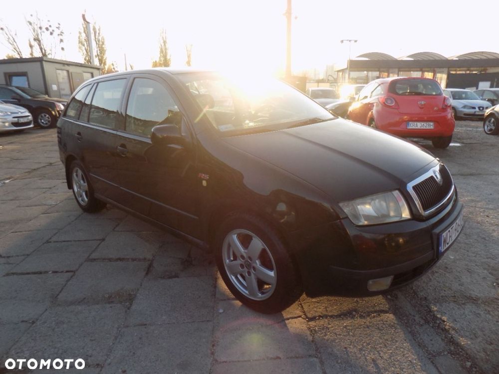 Skoda Fabia - 2