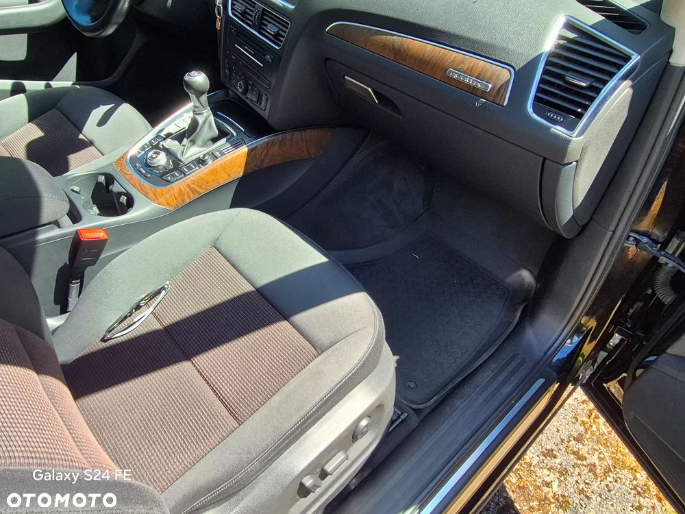 Audi Q5 2.0 TDI Quattro - 13