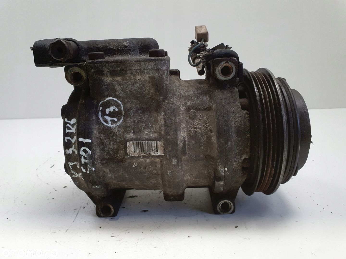 Jaguar XJ IV V 3.2 R6 SPRĘŻARKA KLIMATYZACJI 447200-4146 - 1