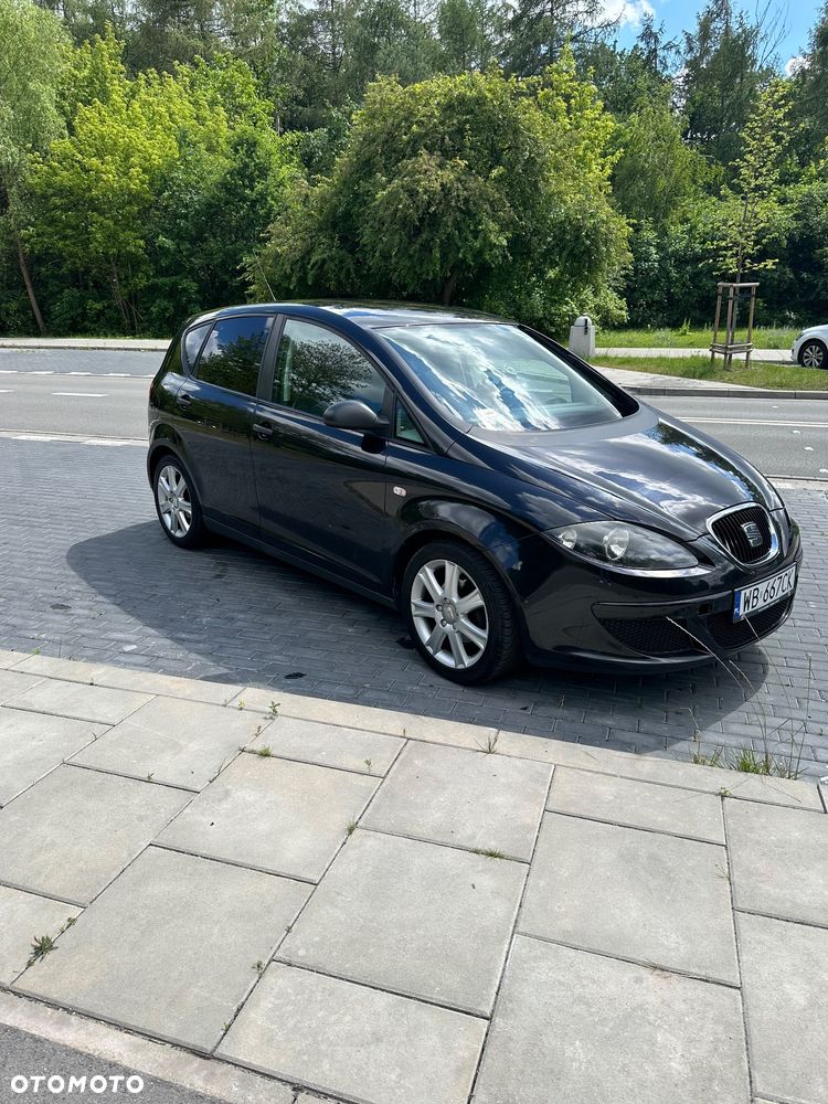 Seat Altea 1.9 TDI Stylance - 14