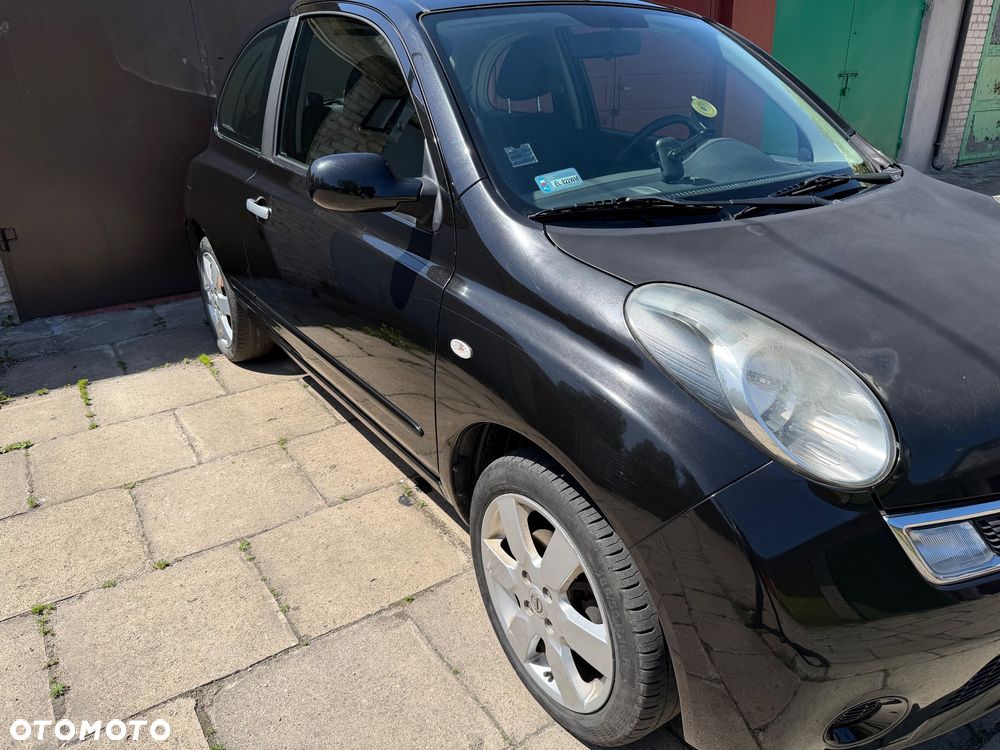 Nissan Micra - 3