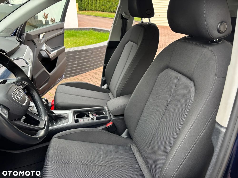 Audi Q3 35 TDI Advanced S tronic - 19
