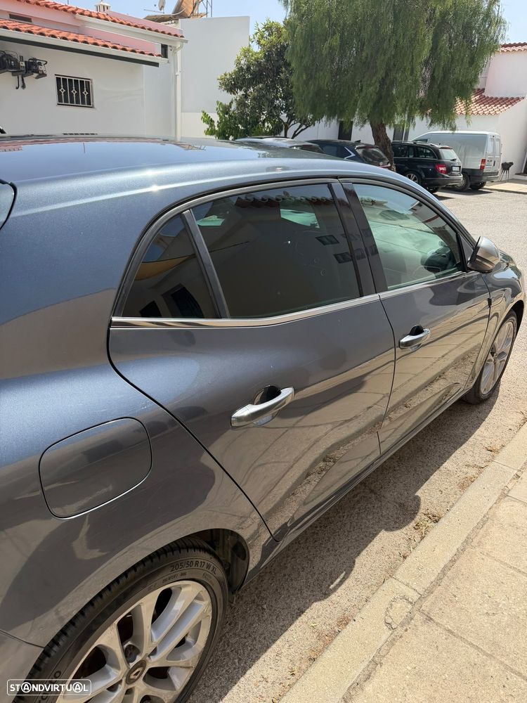 Renault Mégane 1.2 TCE GT Line - 5