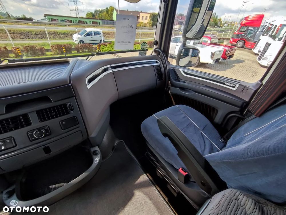 DAF XF 480 FT / STANDARD / SUPER SPACE CAB / MX / TRAXON / - 15