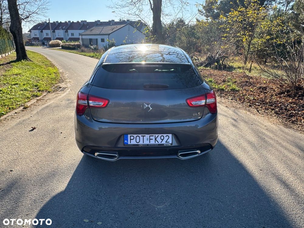 Citroën DS5 BlueHDi 180 EAT6 Business Class - 10