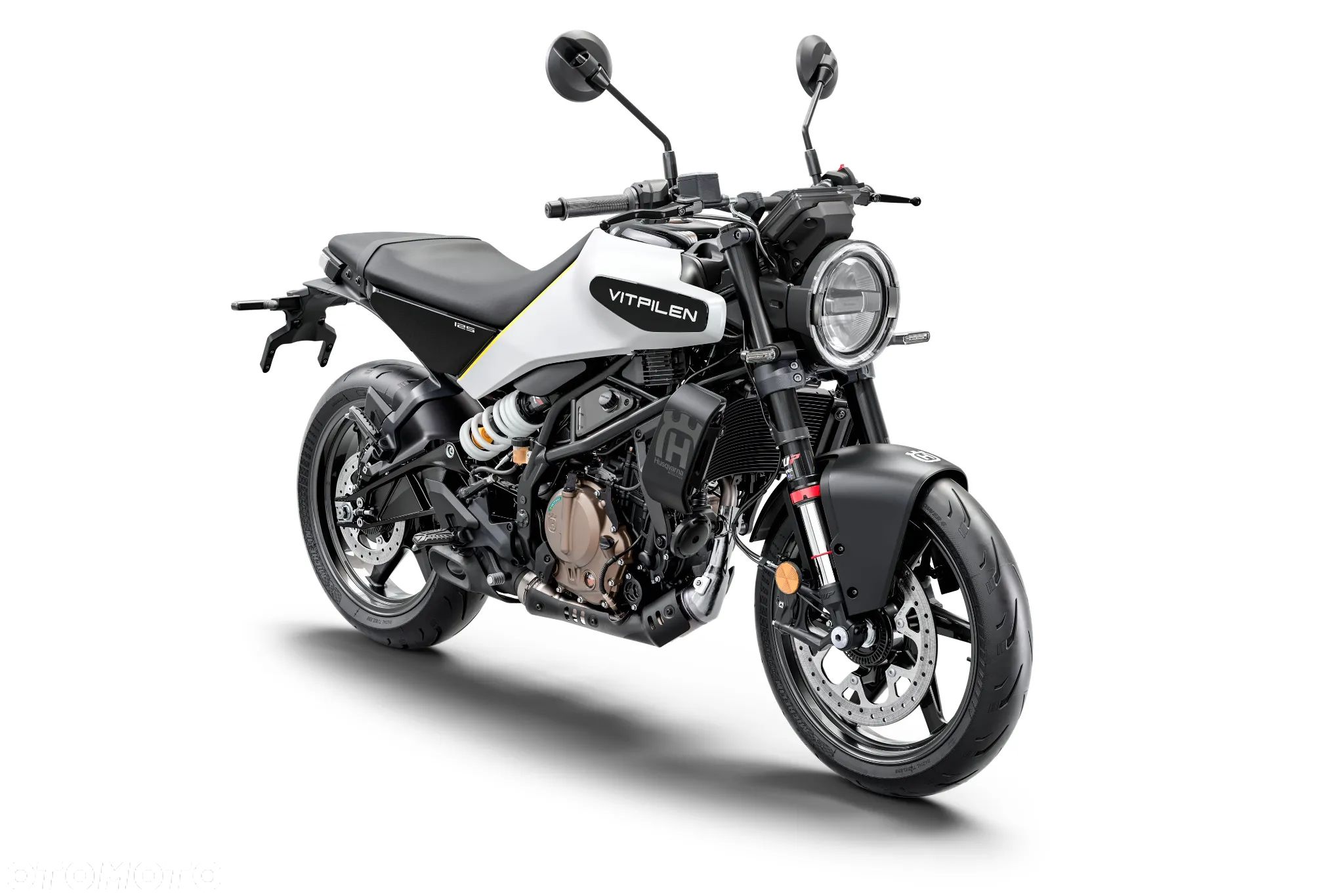 Husqvarna Vitpilen - 1