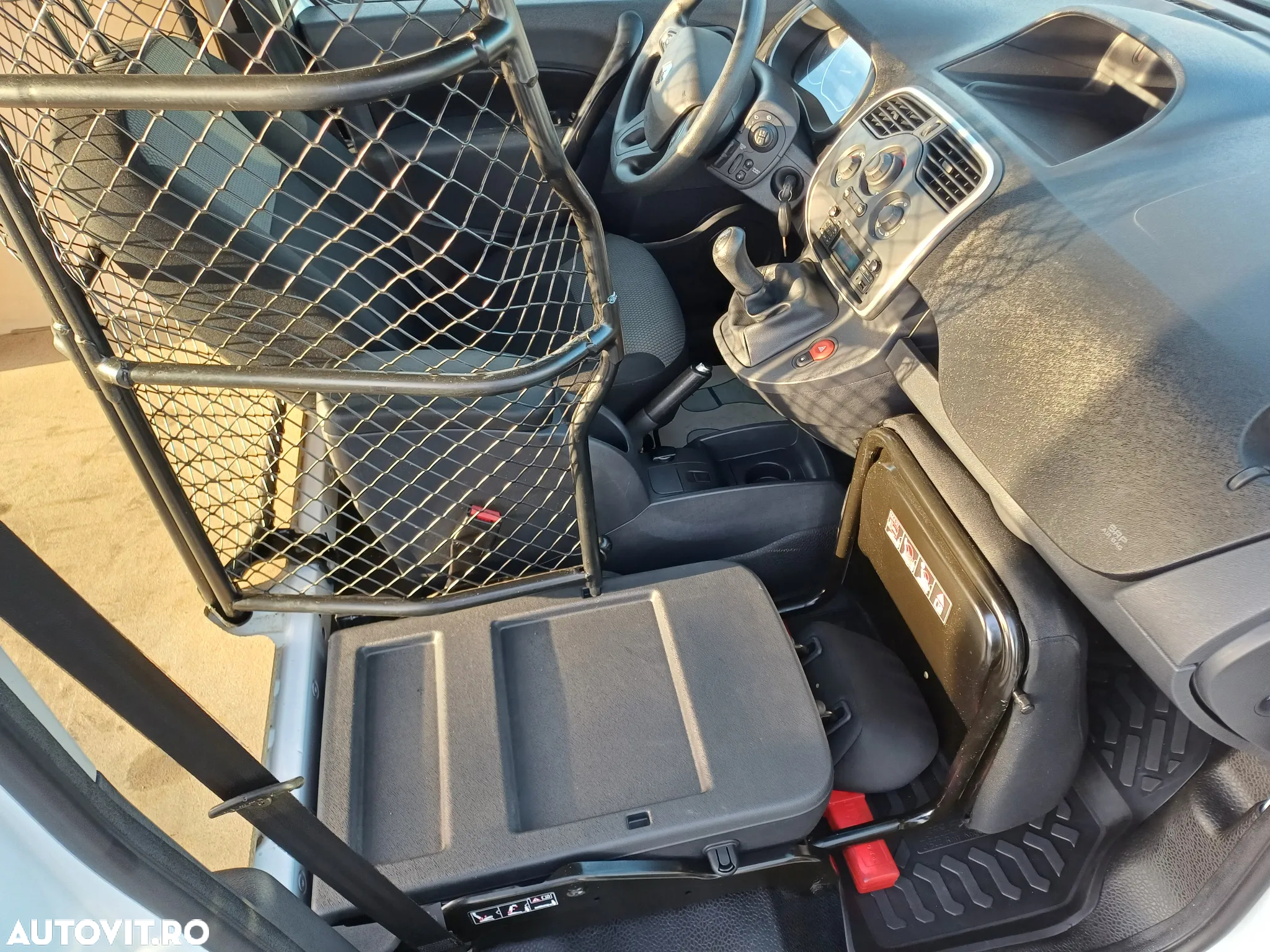 Renault Kangoo Rapid Maxi dCi 90 Extra - 11