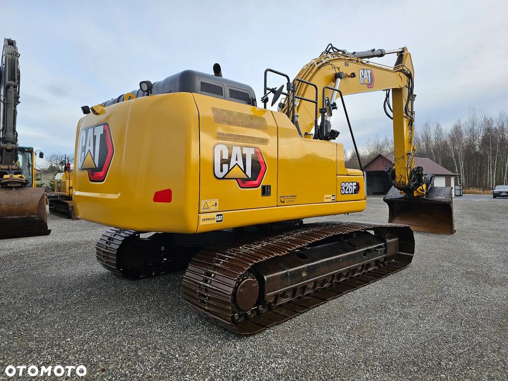 Caterpillar 326 FL - 5