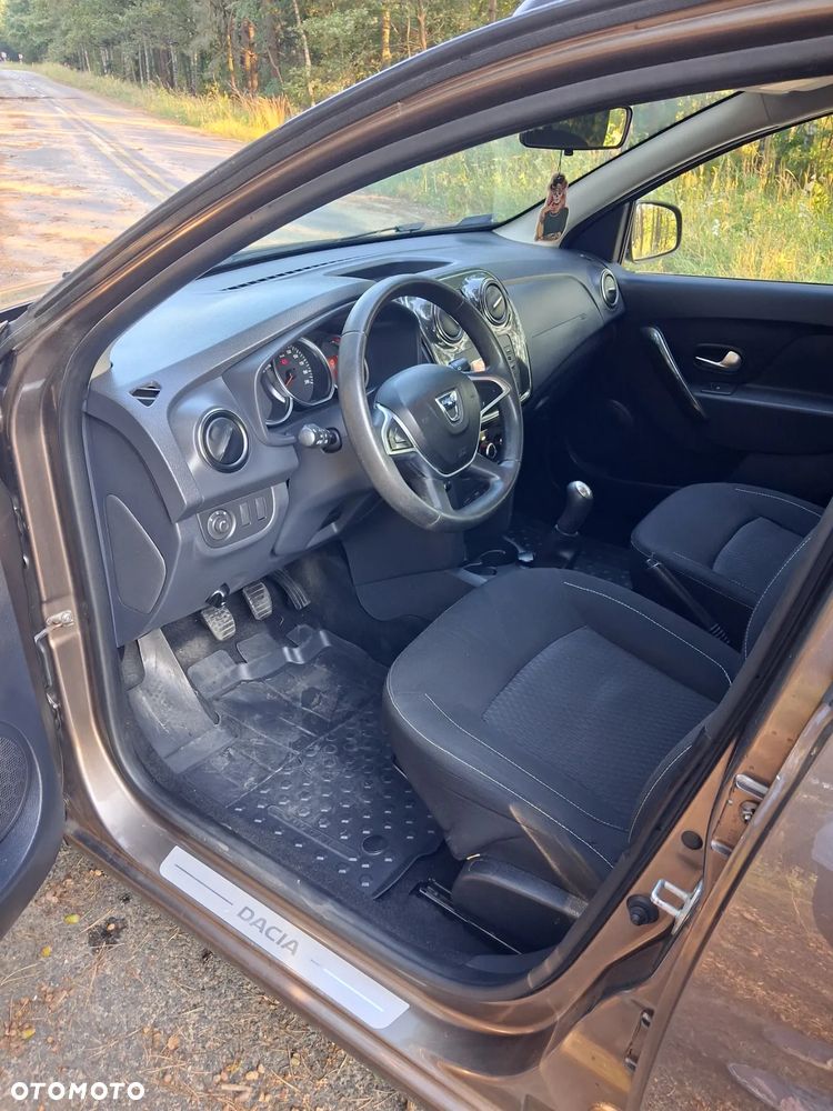 Dacia Logan MCV 1.0 SCe Open - 9