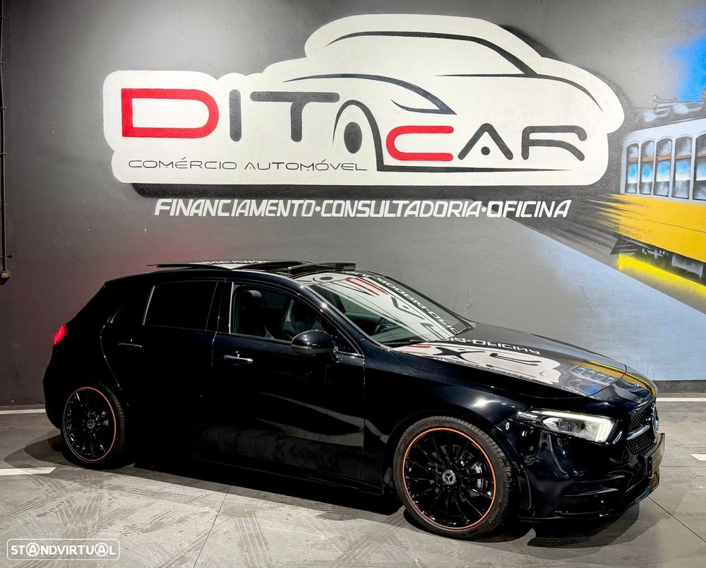 Mercedes-Benz A 180 7G-DCT AMG Line - 8