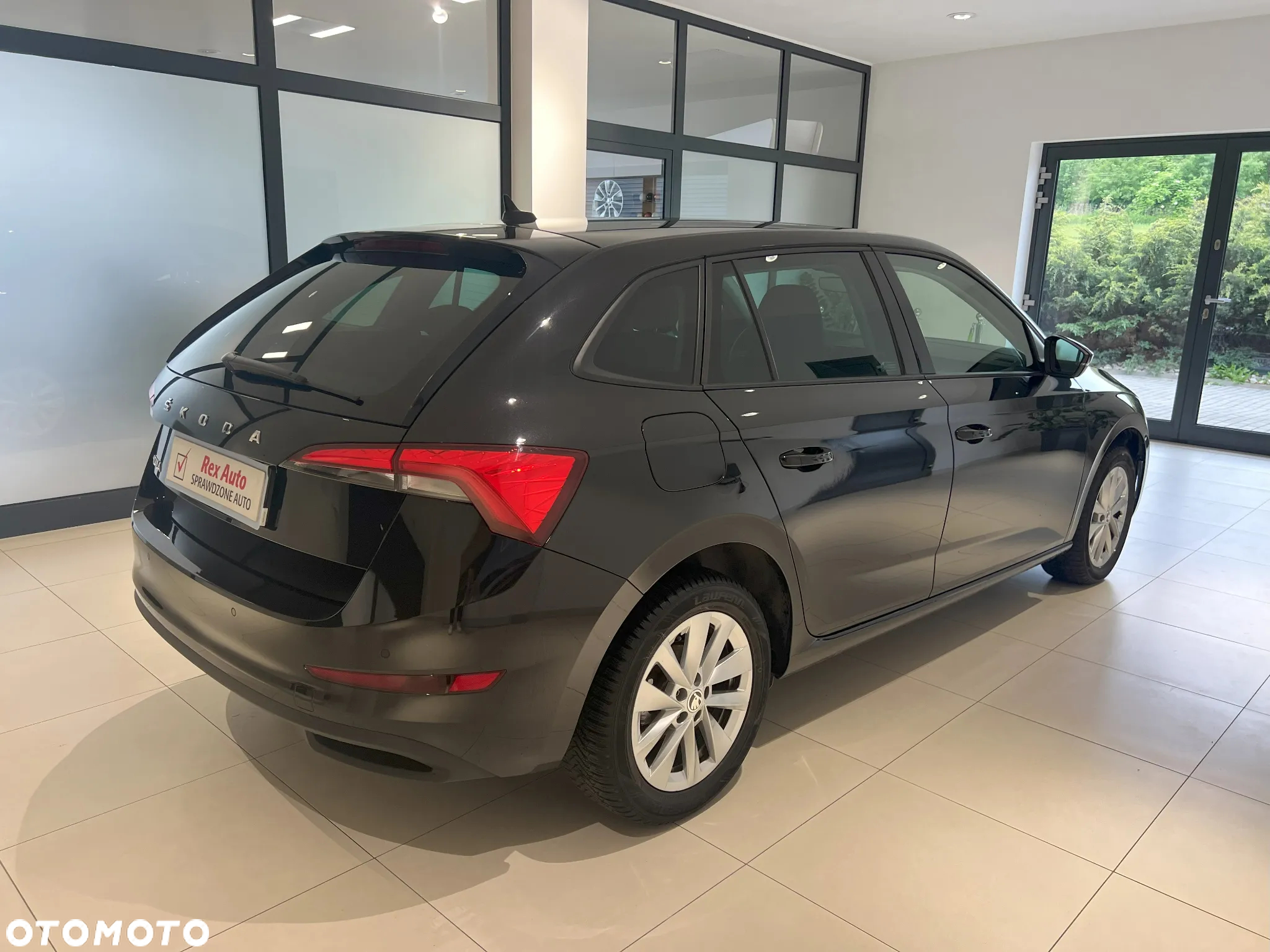 Skoda Scala 1.0 TSI Ambition - 7