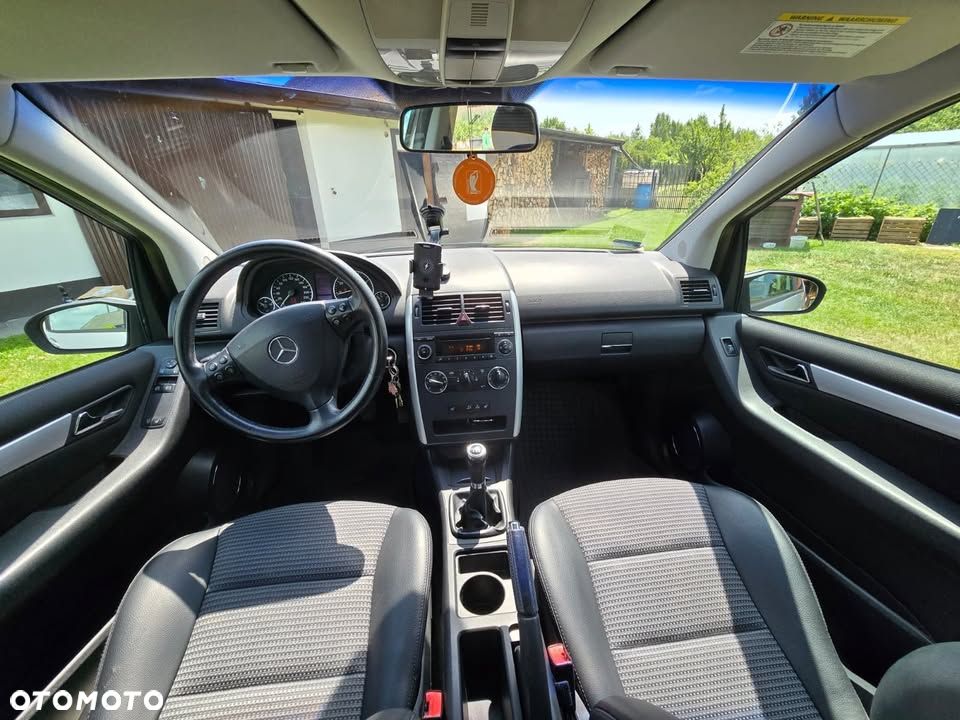 Mercedes-Benz Klasa A 200 Avantgarde - 4