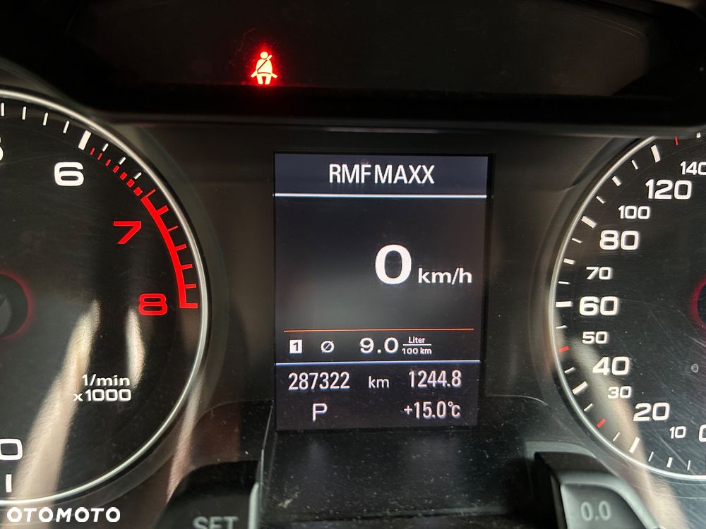 Audi A4 Avant 2.0 TFSI Quattro S tronic - 1