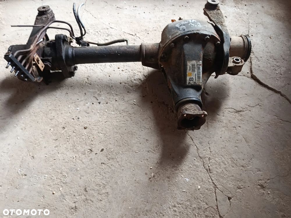 Most przód przedni dyfer Opel frontera B 3.2 - 2