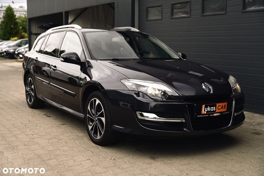 Renault Laguna 2.0 dCi Bose Edition - 34