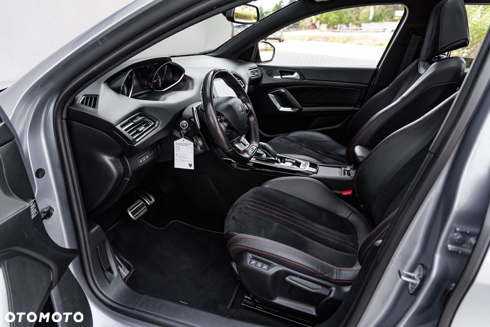 Peugeot 308 BlueHDi 180 EAT6 GT - 17