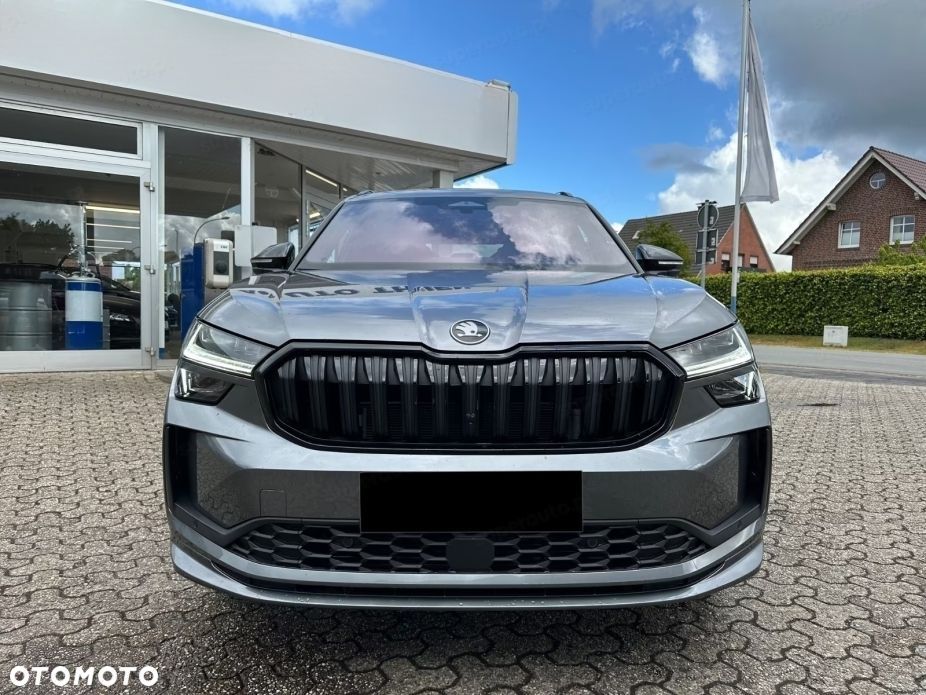 Skoda Kodiaq 2.0 TDI 4x4 Sportline DSG - 3