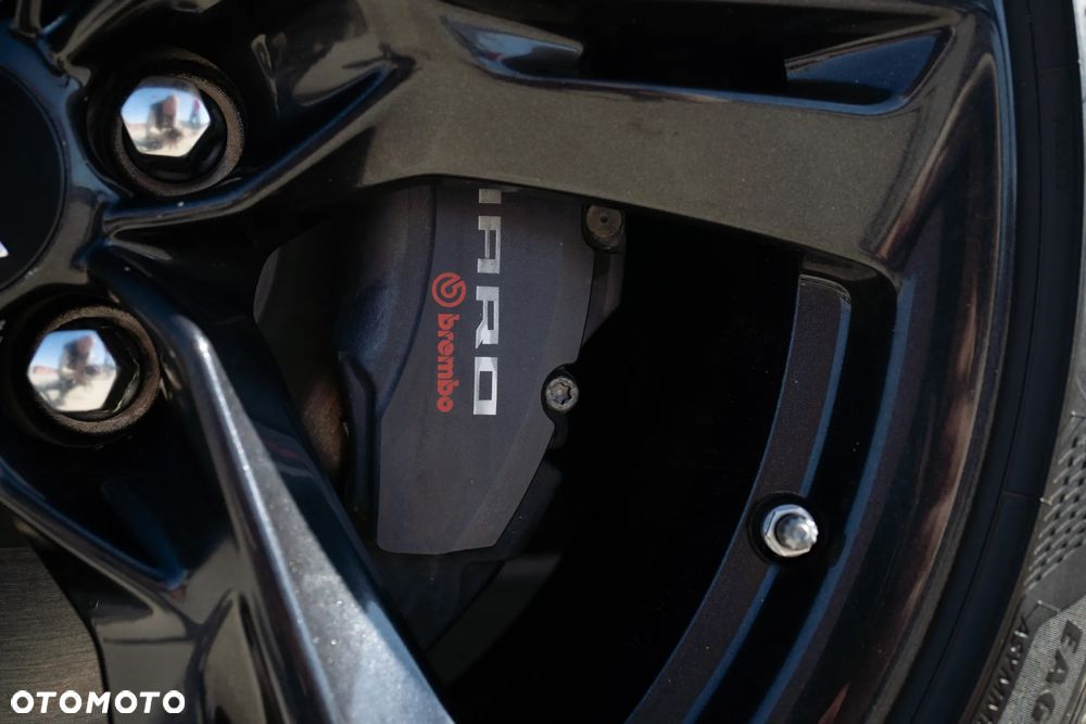 Chevrolet Camaro Touring 6.2 V8 - 24