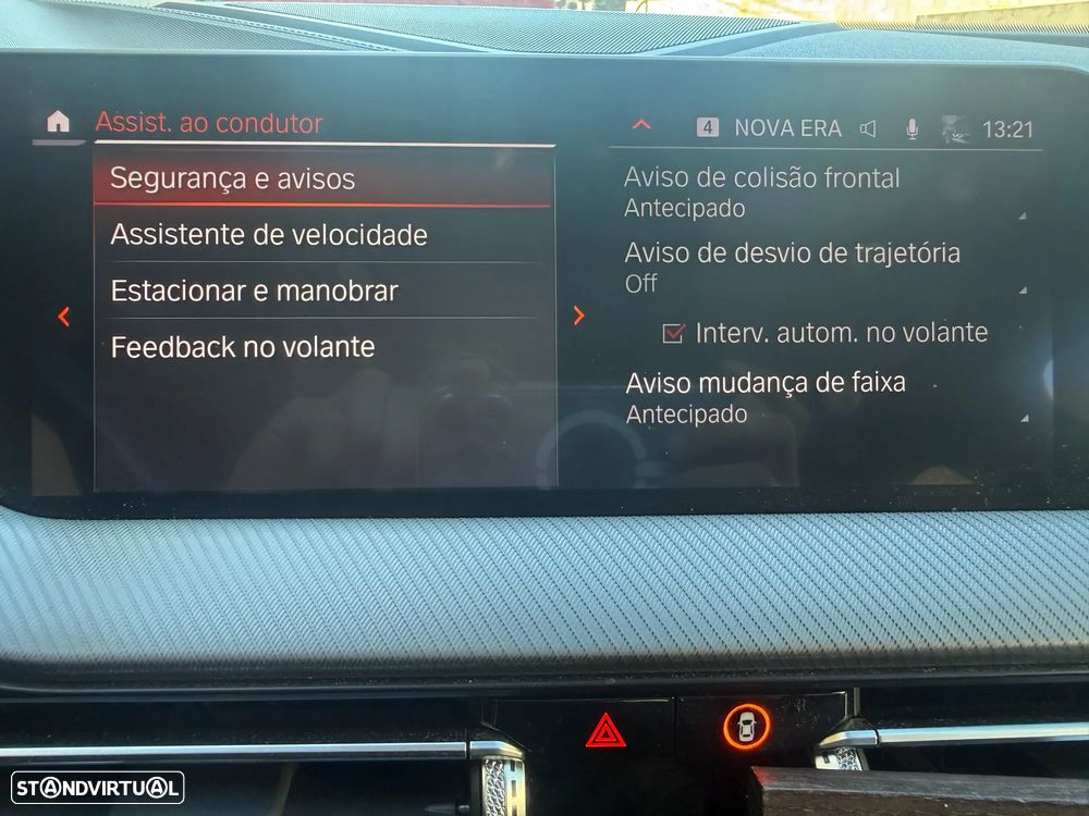 BMW 116 d Pack M Auto - 25