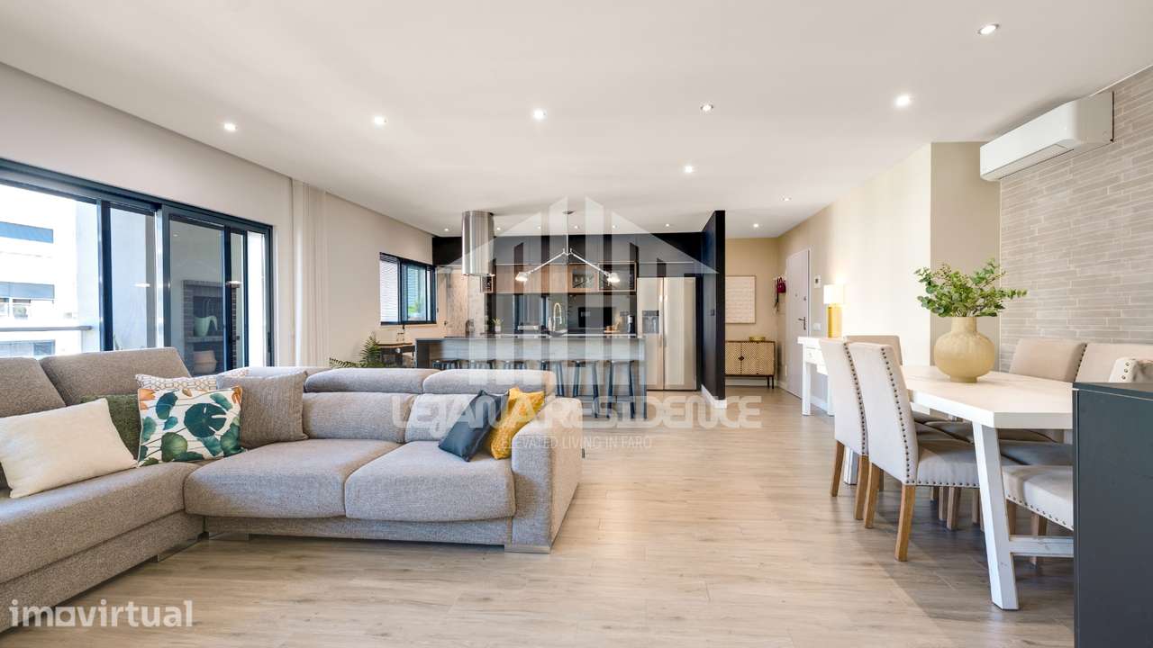 Apartamento T3 com rooftop pool - Grande imagem: 3/30