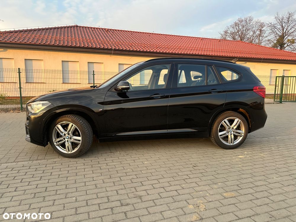 BMW X1 sDrive18i M Sport - 2